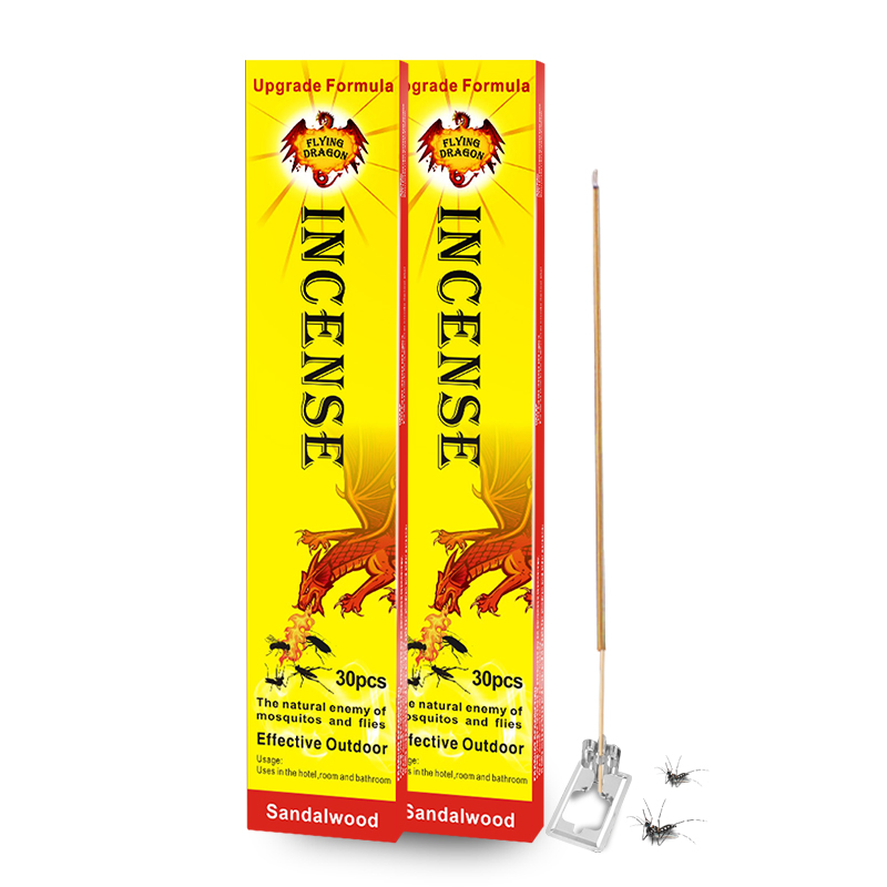 Hot Sale Mosquito Long Incense Sticks Pest Control Product Mosquito Killer Repellent