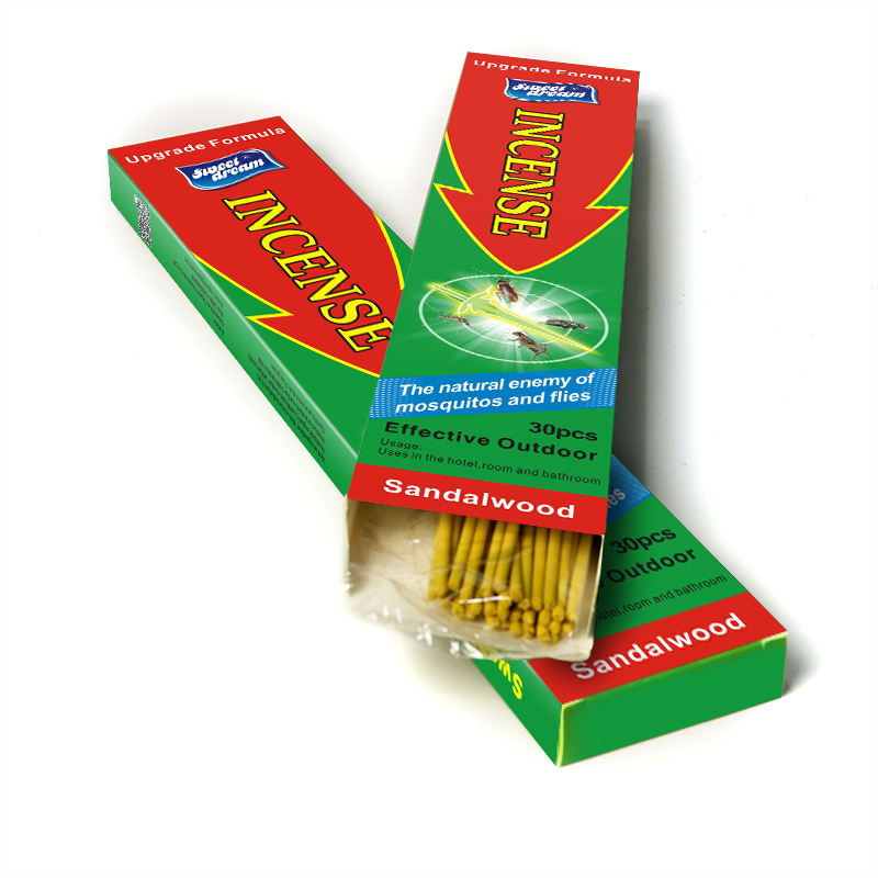 Mosquito Repellent Incense Sticks Mosquito Killer Incense Sticks Fragrance Safe Long Incense