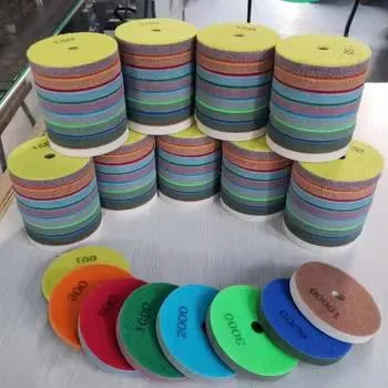 Grinding Disc Detail 6