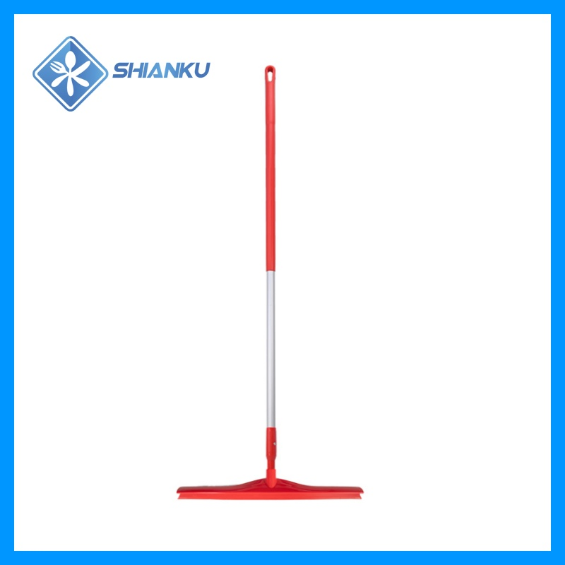 Shianku Industrial Food Grade Plastic Floor Wiper Window Floor Cleaning Squeegee