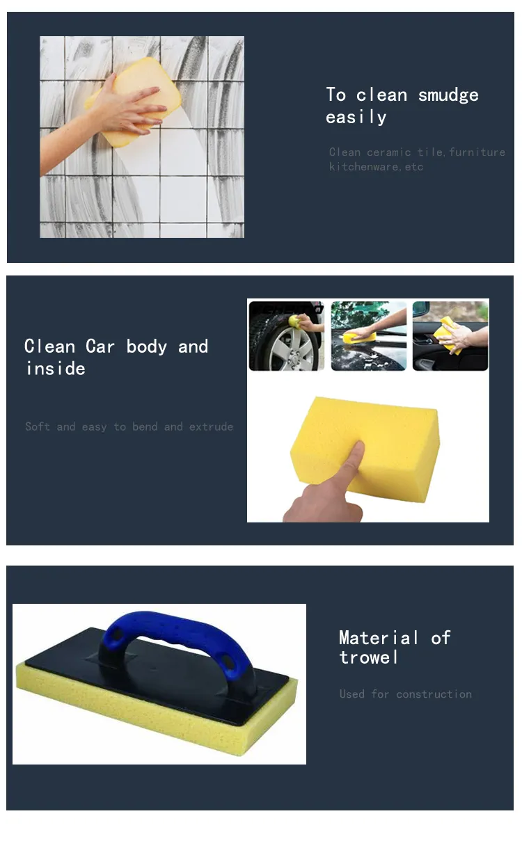 Cleaning Foam Sponge 3