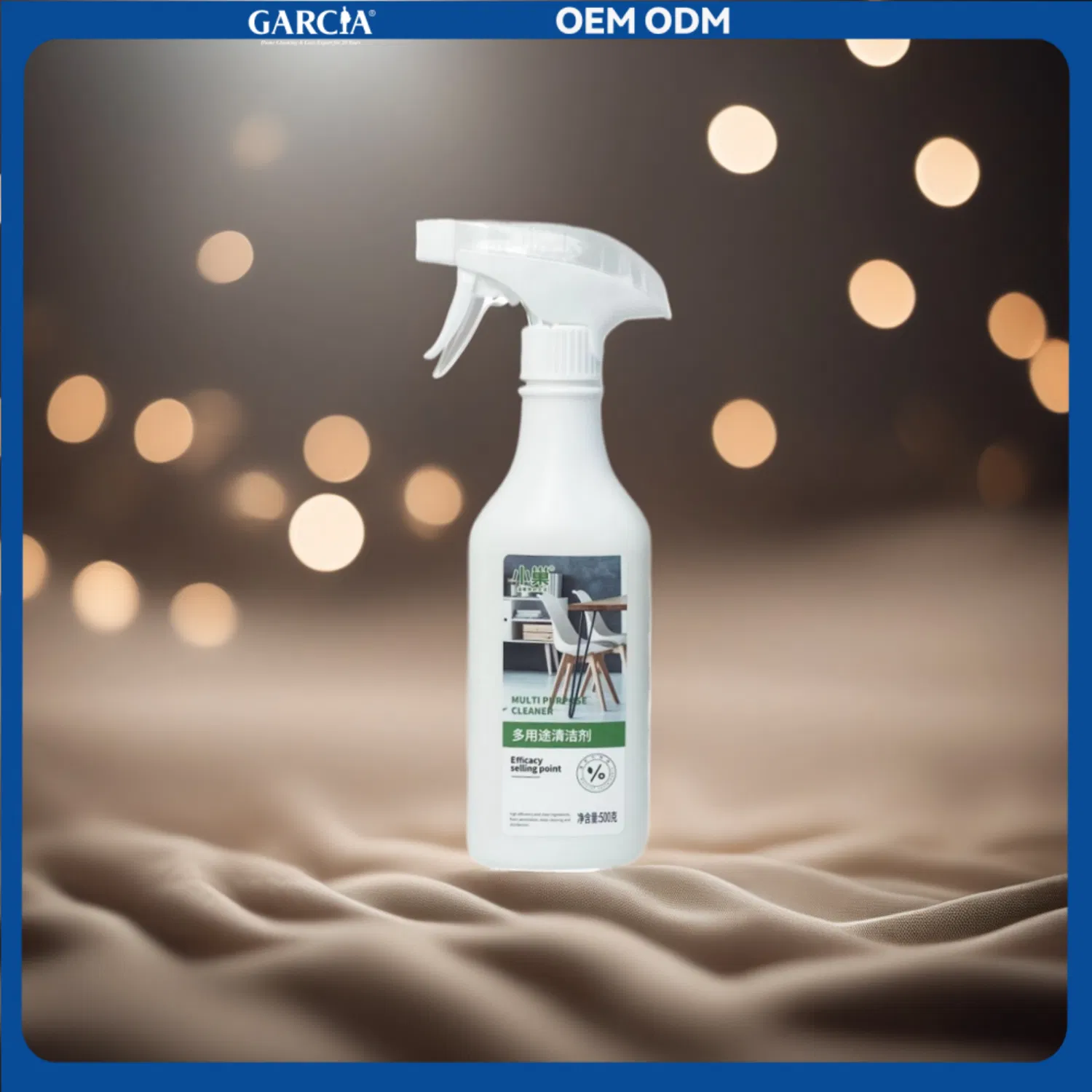 Versatile Kitchen Cleaning Solution with Strong Alkaline Formula