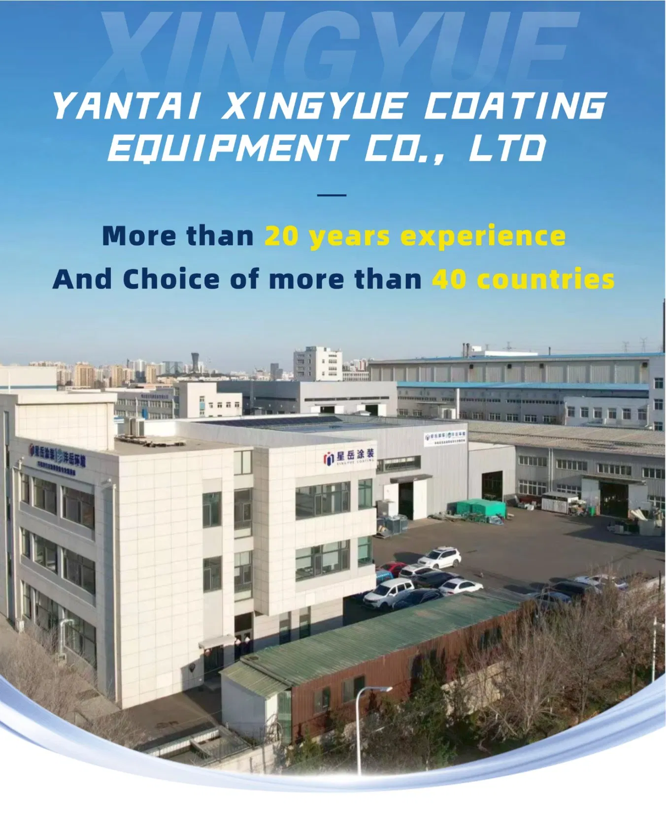 Woodwork Coating Booth