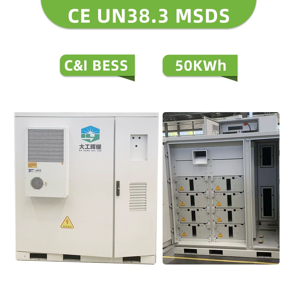 Advanced LiFePO4 Energy Storage Solutions for Eco-Friendly Power