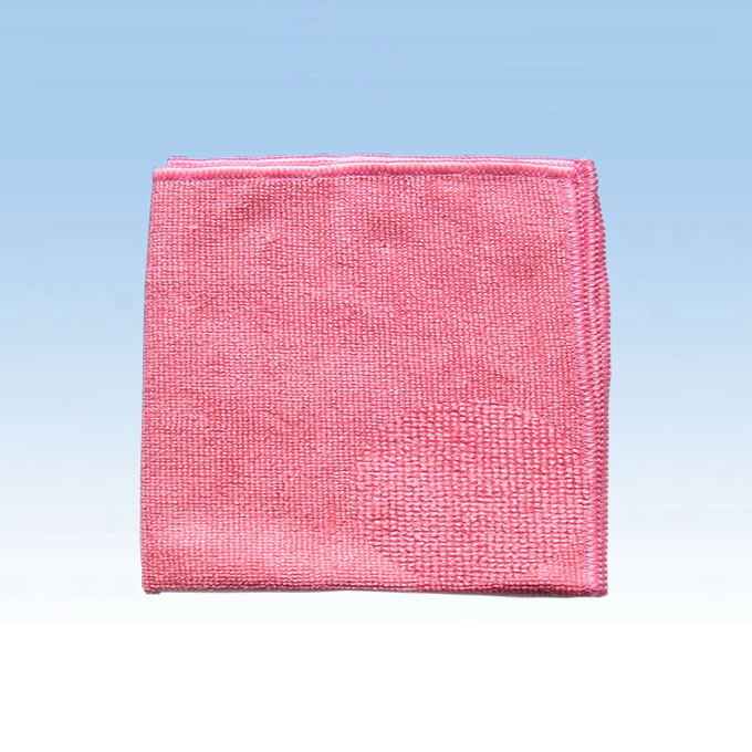 Ultra-Soft Cleaning Cloth Microfiber Cloth in Bulk (CN3614)