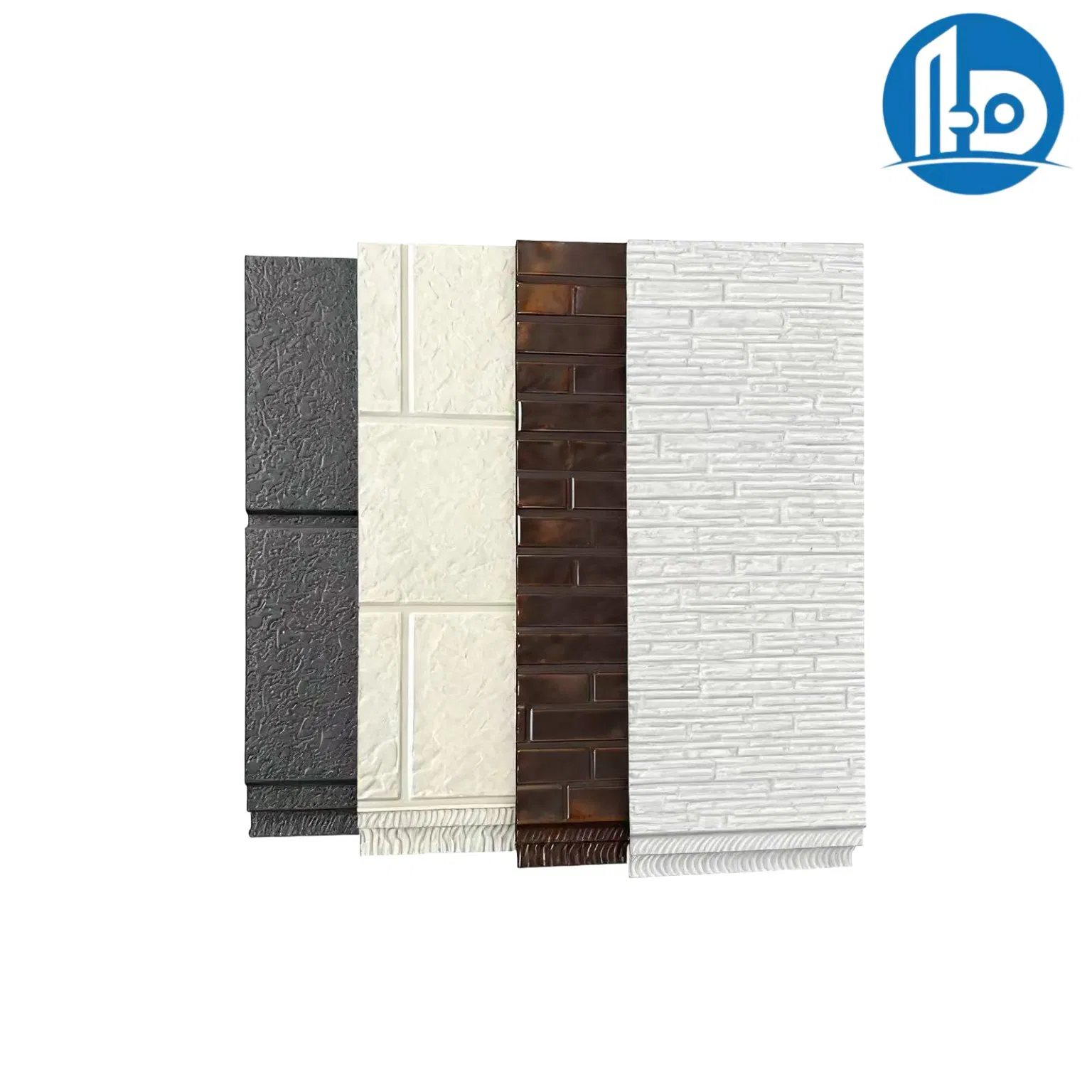 Air Permeable Metal Sandwich Board for Ventilated Wall Decoration with Air Permeability Ventilation Function and Indoor Air Quality Improvement