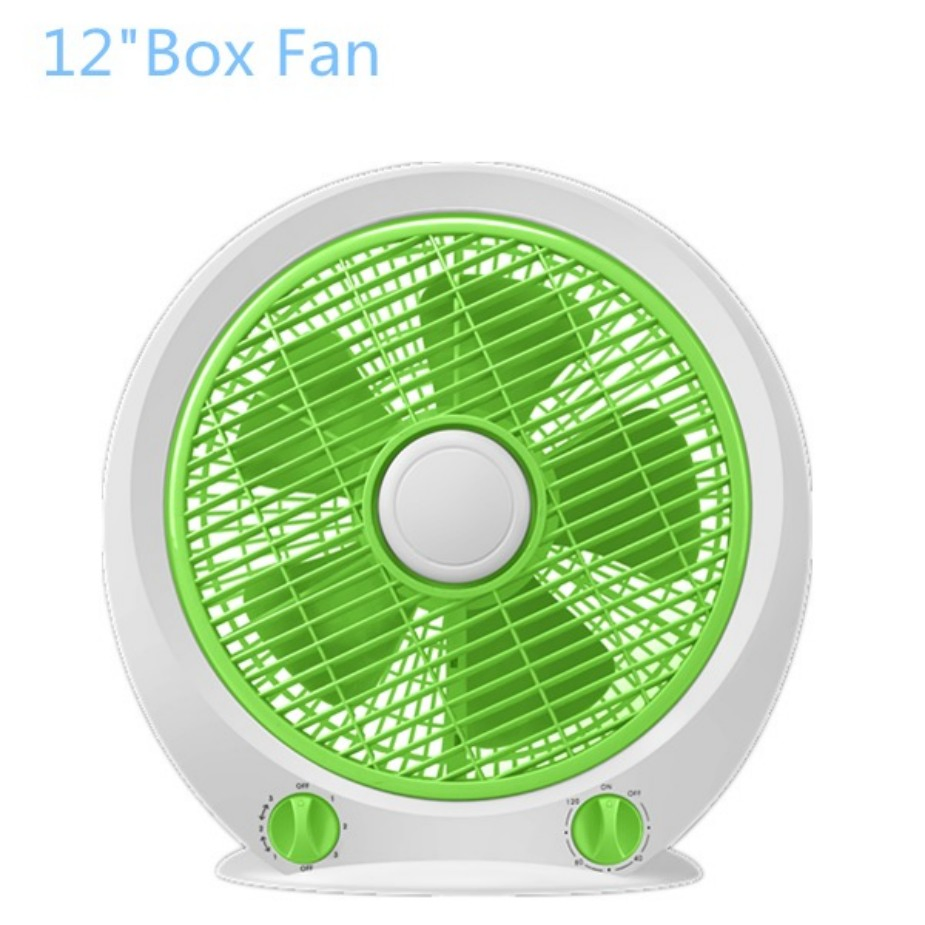 12 Inch CE Table Quiet Desk Factory Wholesale Portable Fan Home Appliance