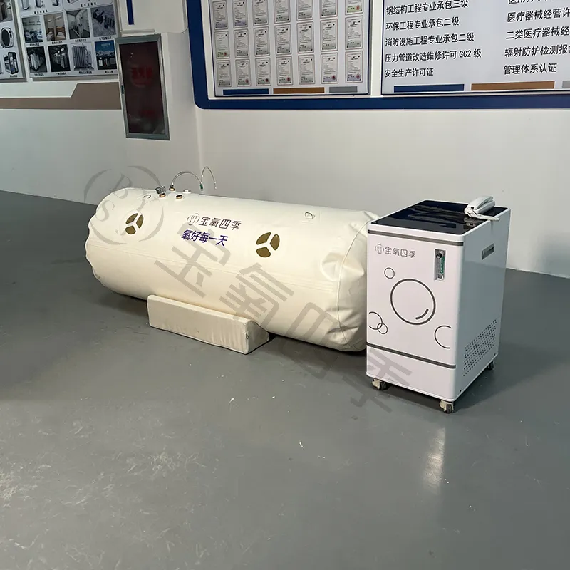 Oxygen Chamber View 2