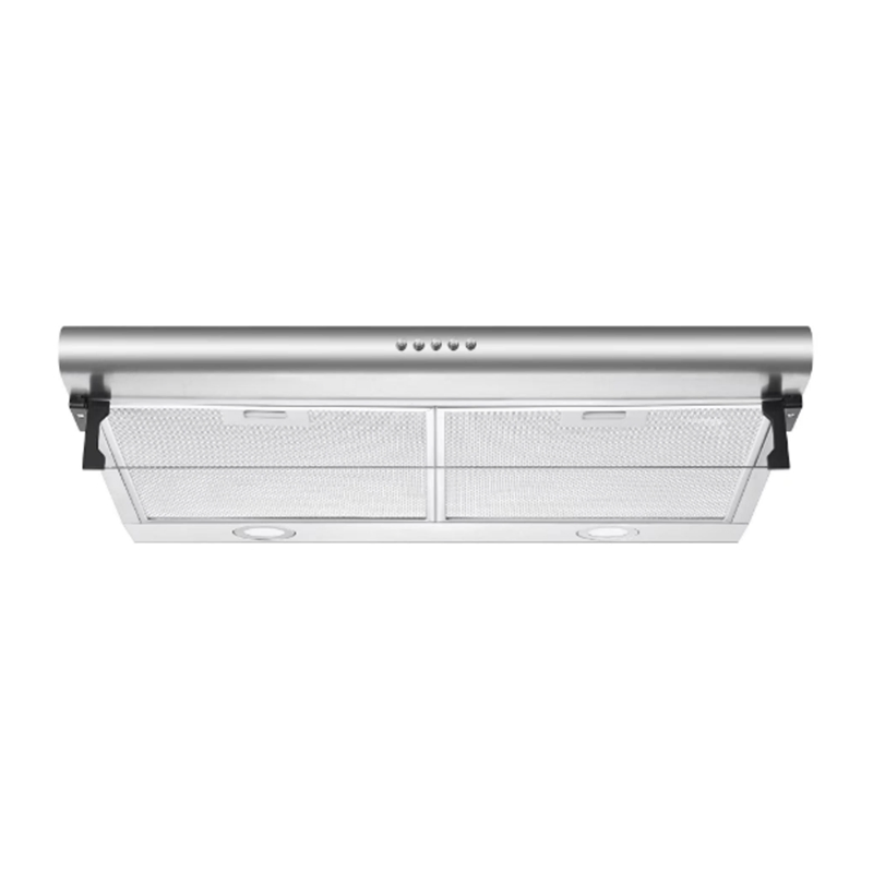 Value-Optimized Stainless Steel Fabrication Functions Effectively as an Energy-Efficient High-Quality Kitchen Slim Range Hood
