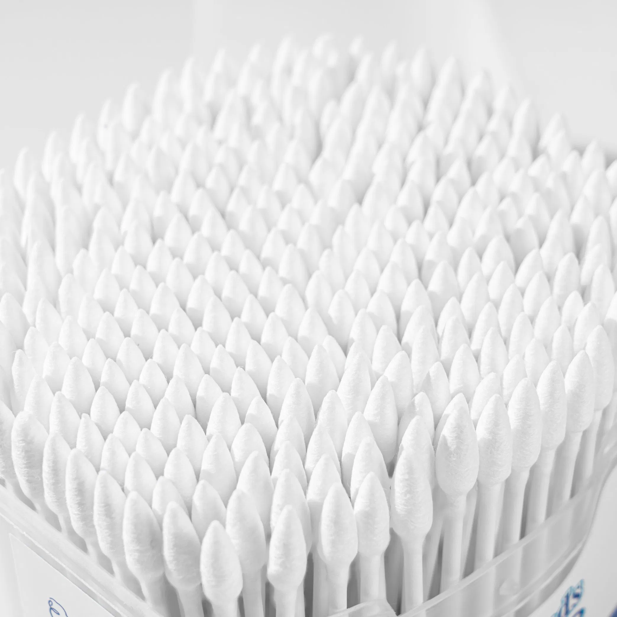 300 PCS Biodegradable Cotton Buds for Gentle Cleaning and Care