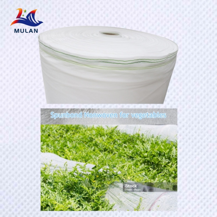 Crop Enhancement Techniques with PP Spunbond Nonwoven Fabric