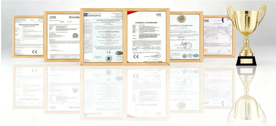 Company Certificate