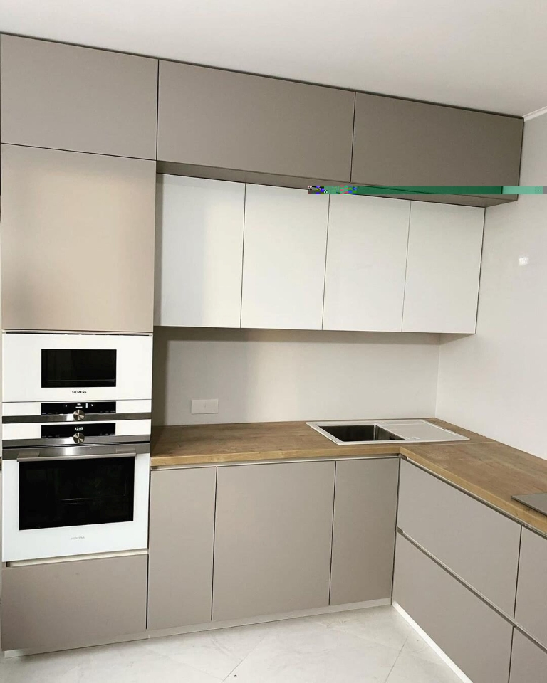 Innovative Zero Waste Kitchen Cabinets for Stylish Organization