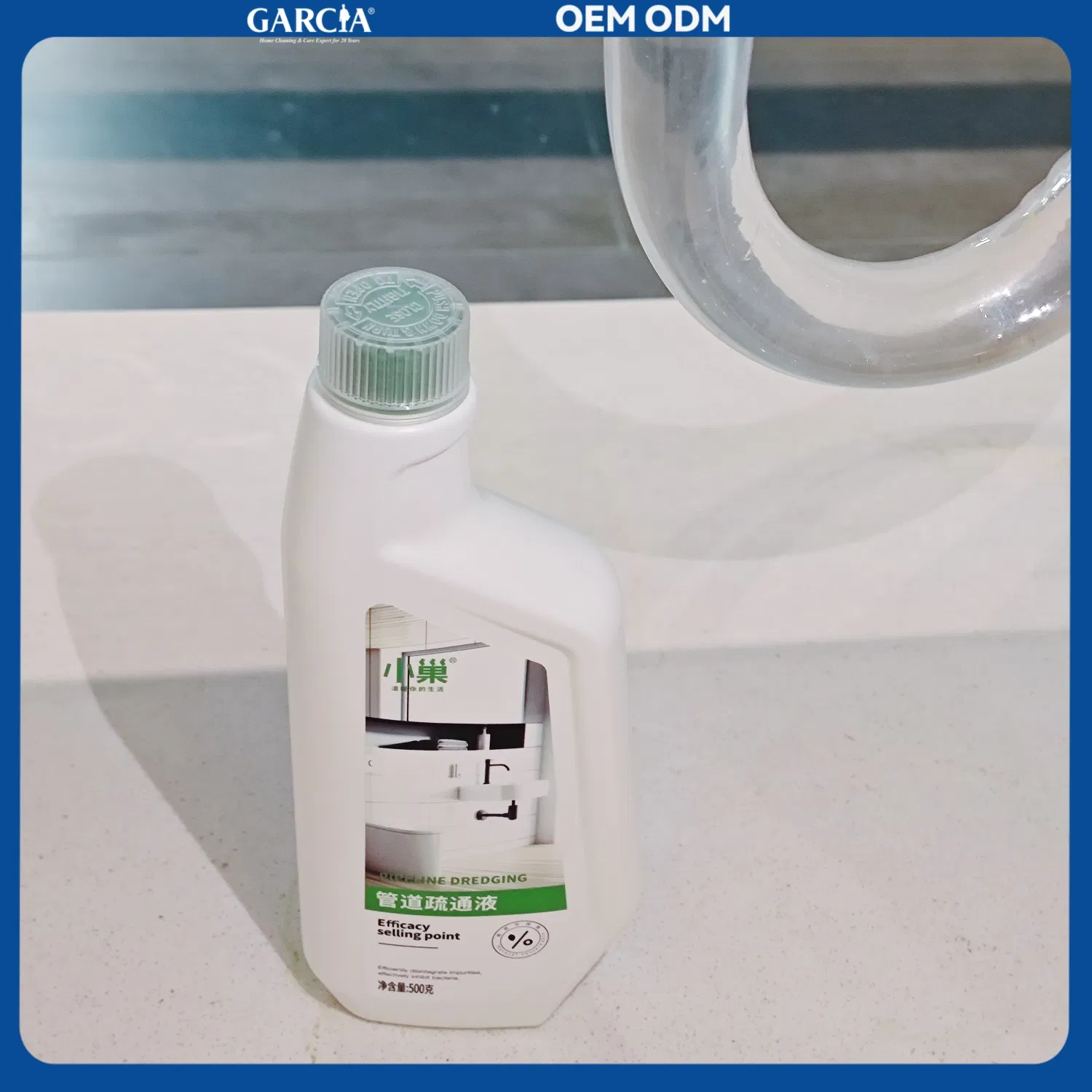 Heavy-Duty Plumber's Snake Tool for Unblocking Tough Clogs