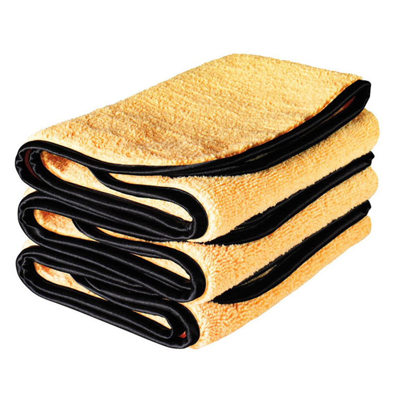 Customization Microfiber Cloth Towel High Quality Microfiber Cleaning Cloths for Car Kitchen