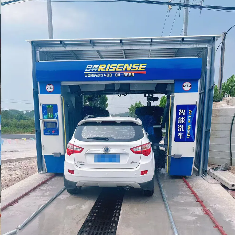 Energy-Efficient Car Washing Equipment for Sustainable Car Care Solutions