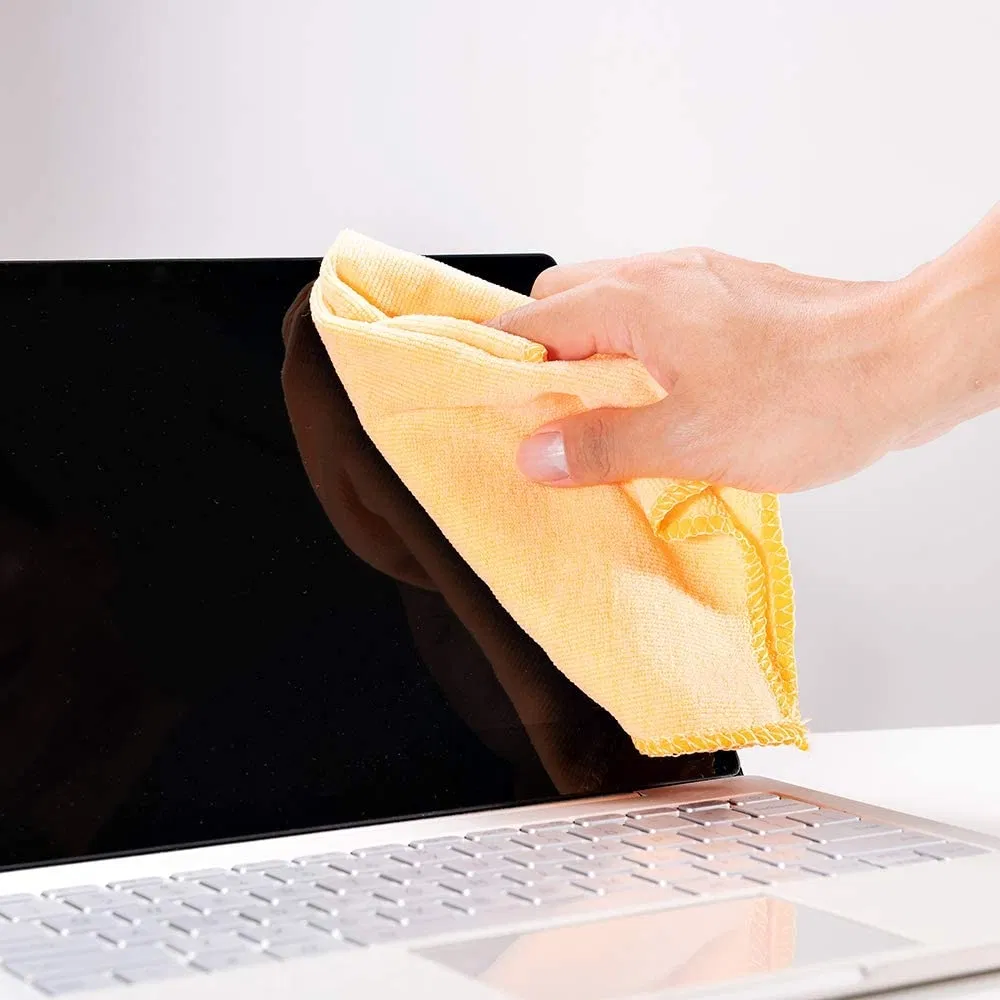 Glass Cellulose Sponge Cloths Eco-Friendly Reusable Cleaning Cloths for Kitchen