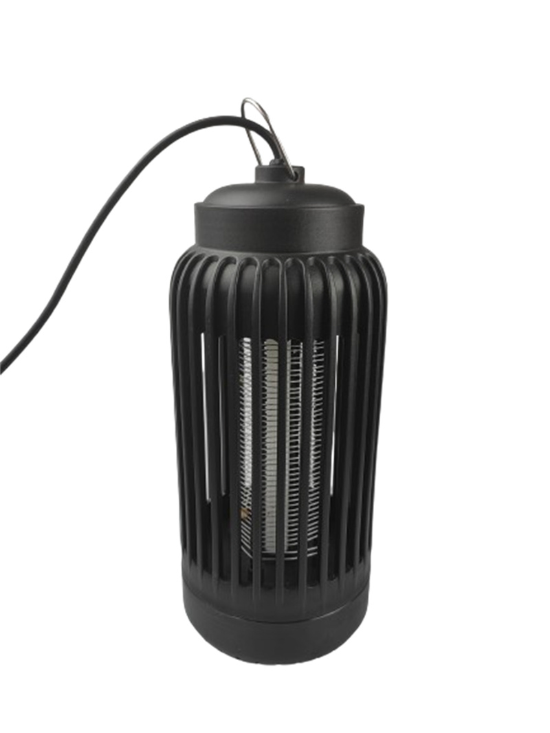 Electric Mosquito Killer Lamp, Indoor Silent Bug Zapper with UV Light, Portable and Chemical-Free Insect Trap - Ideal for Home and Office