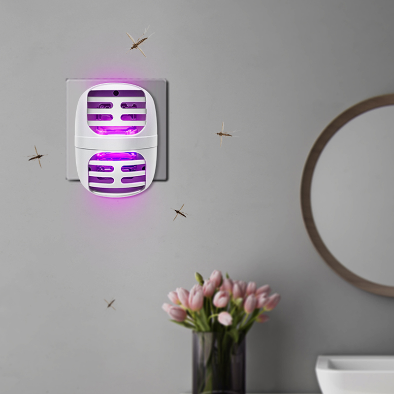 Chemical-Free Indoor Mosquito Killer Lamp for Effective Pest Control