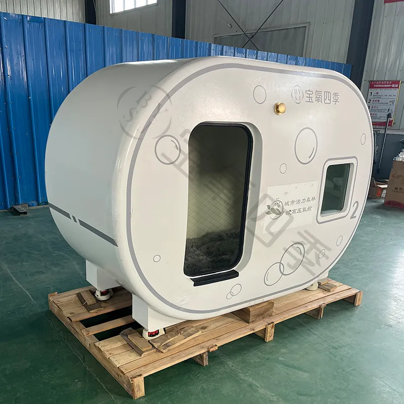 Micro Hyperbaric Oxygen Chamber Main