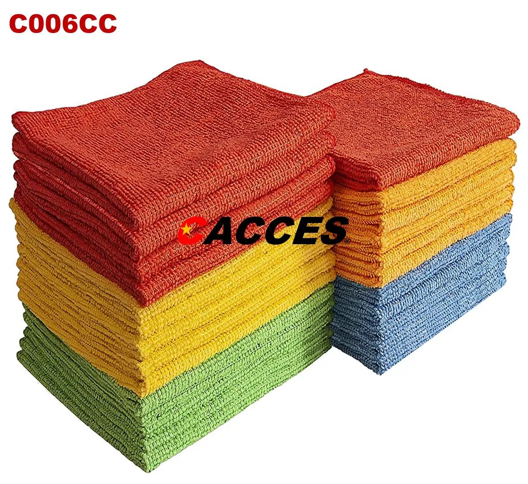 Microfiber Cleaning Cloth