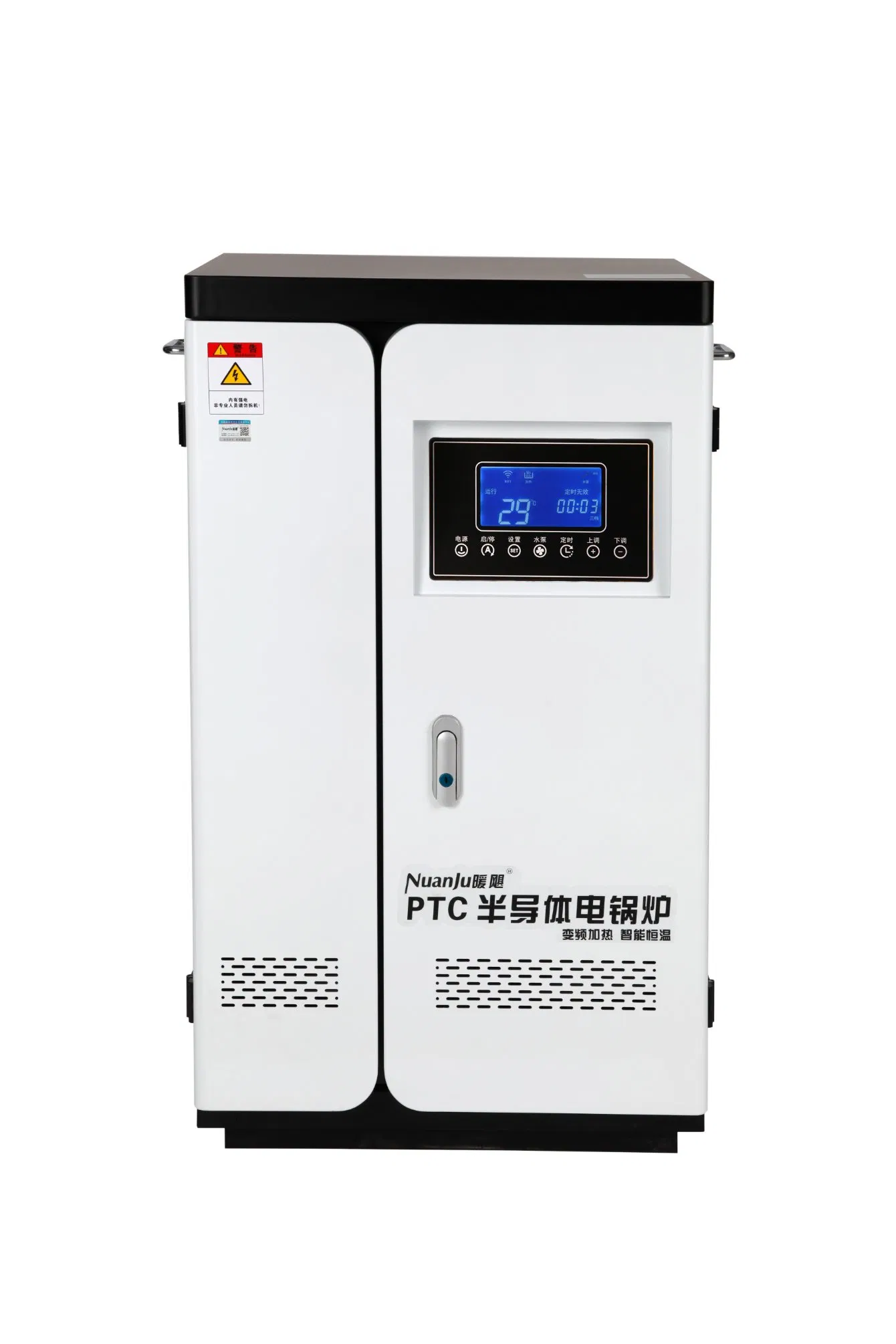 8kw Advanced Smart Gas Water Heater for Efficient Heating Solutions, Instant Heating for Multi-Bathroom Homes
