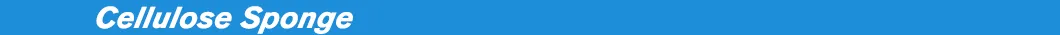 Facial Cellulose Sponge Banner