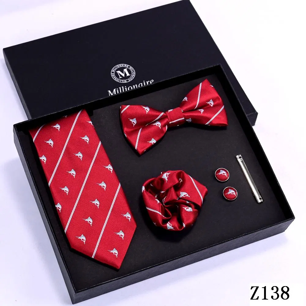 Necktie Set 4