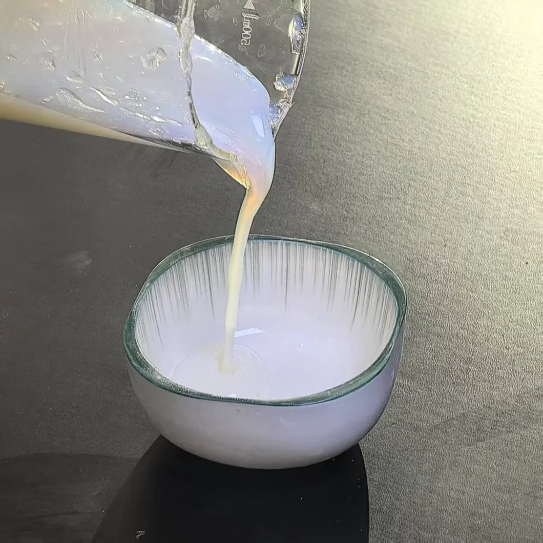 Water-Based Acrylic Coating Eco-Friendly Finish for Luxury Leather