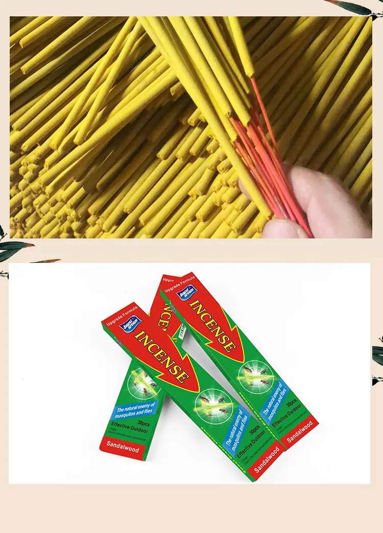 Safe Incense Stick
