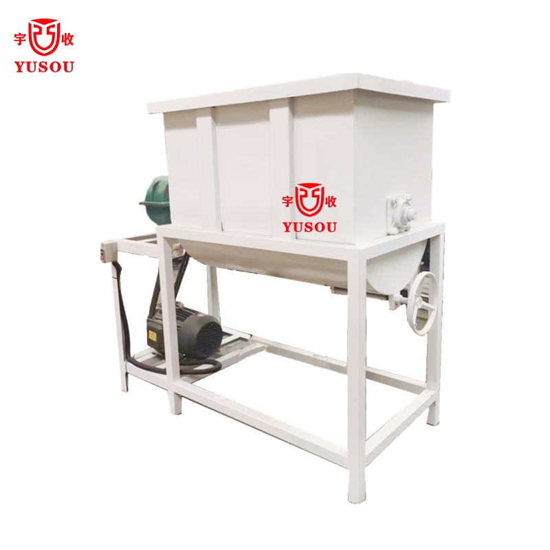 Energy - Saving Techniques for Big Laundry Soap Production Line