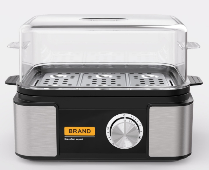 Premium Electronic Egg Boiler with Exclusive German Distribution Rights