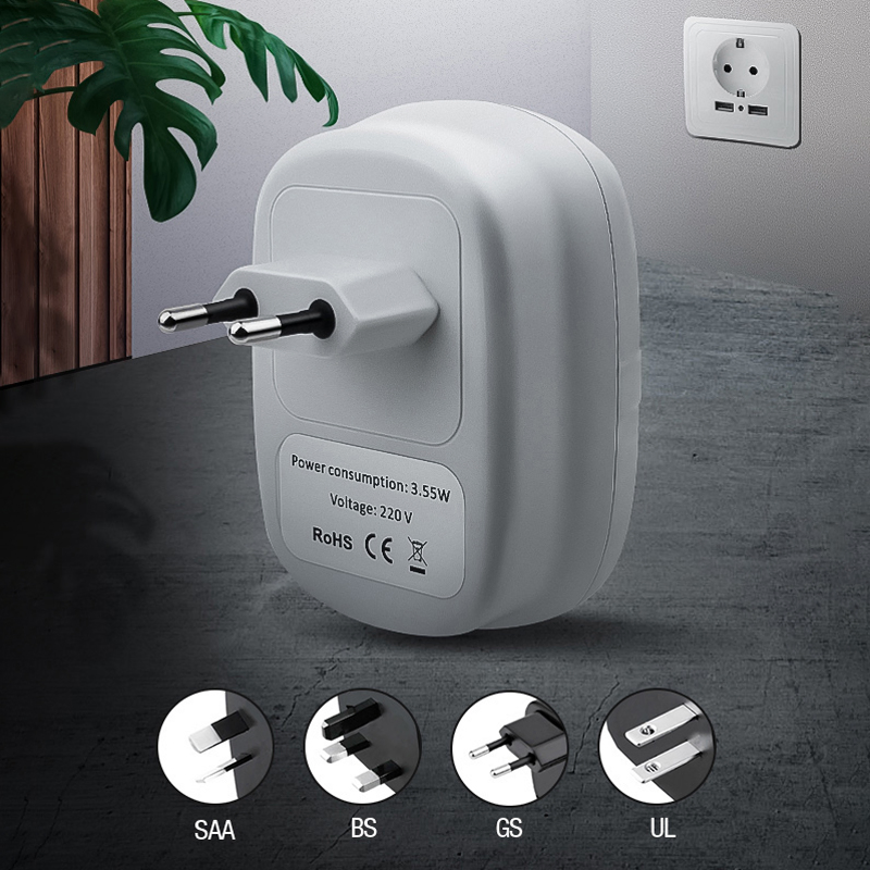 Chemical-Free Indoor Mosquito Killer Lamp for Effective Pest Control