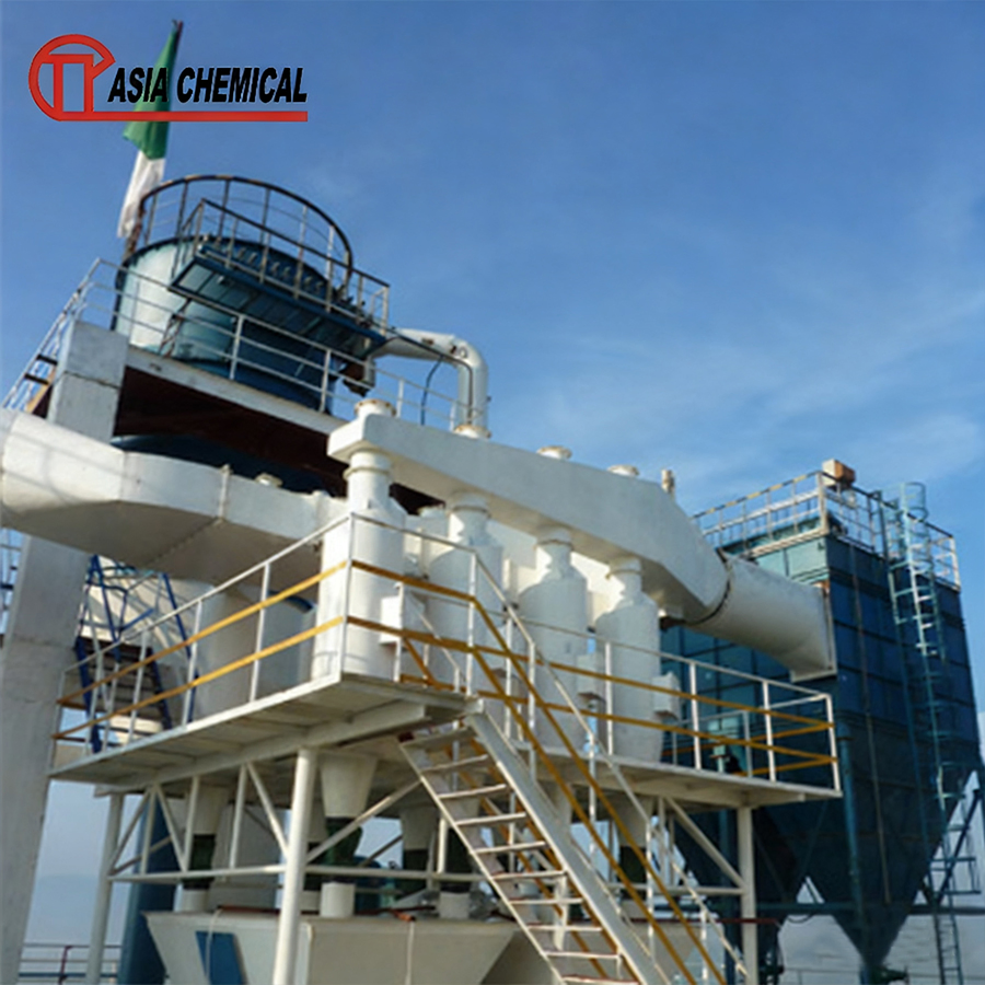 Professional Detergent Production Equipment Full-Turnkey Solution Supplier