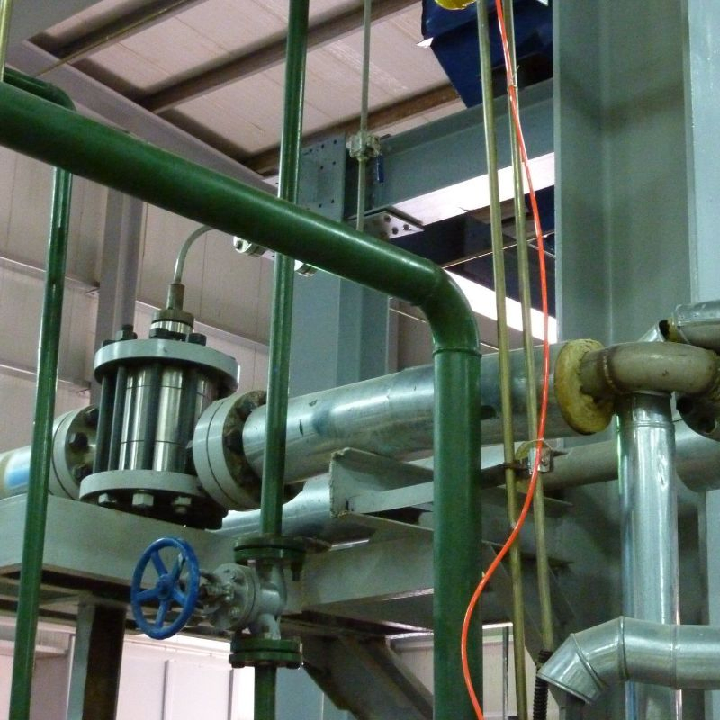 Advanced Automated Solution for Global Washing Powder Production