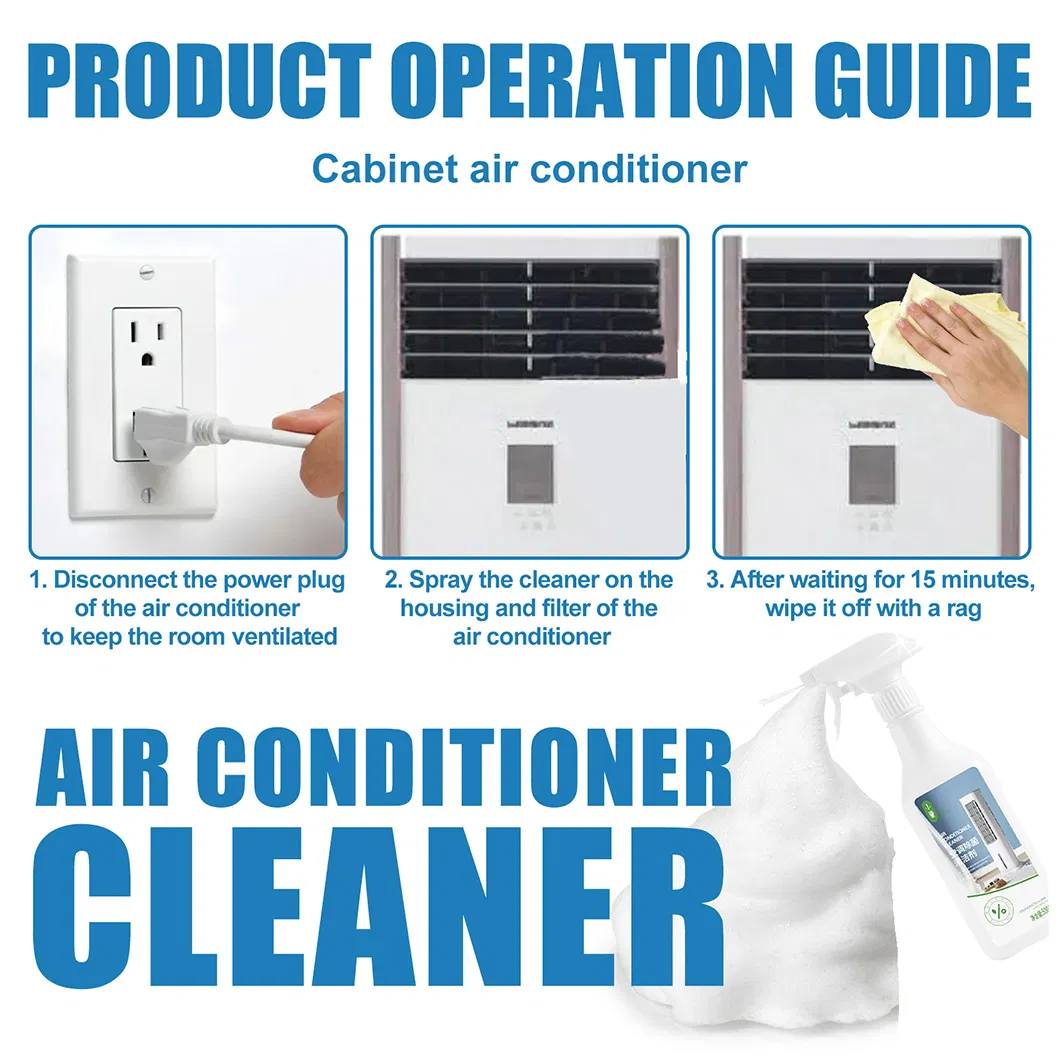 Conditioner Cleaner Detail 3