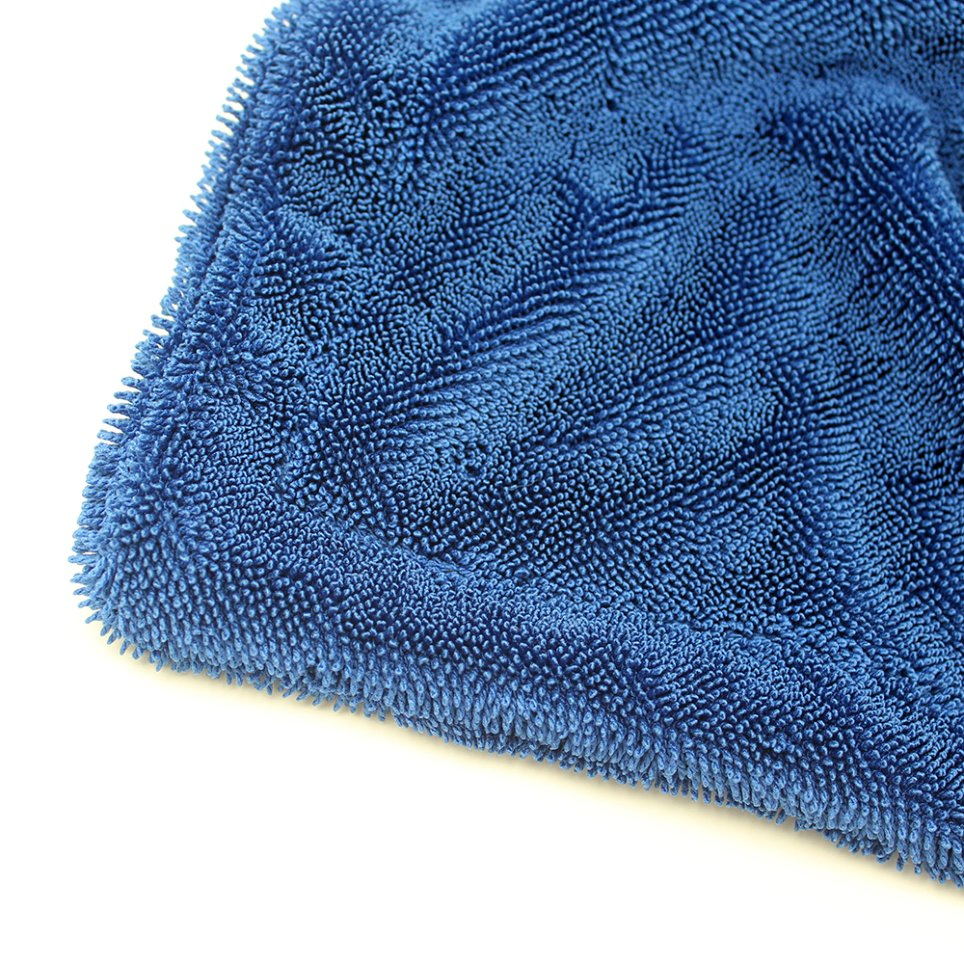 Reusable Washable Water Absorption Custom Thick Microfiber High Wrap Pile Quick Dry Household Car Cleaning Cloth