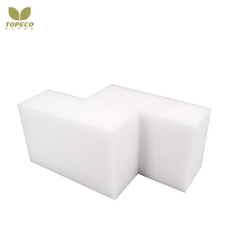 Topeco High Quality Magic Sponge Nano Melamine Cleaner Eraser Furniture Cleaning