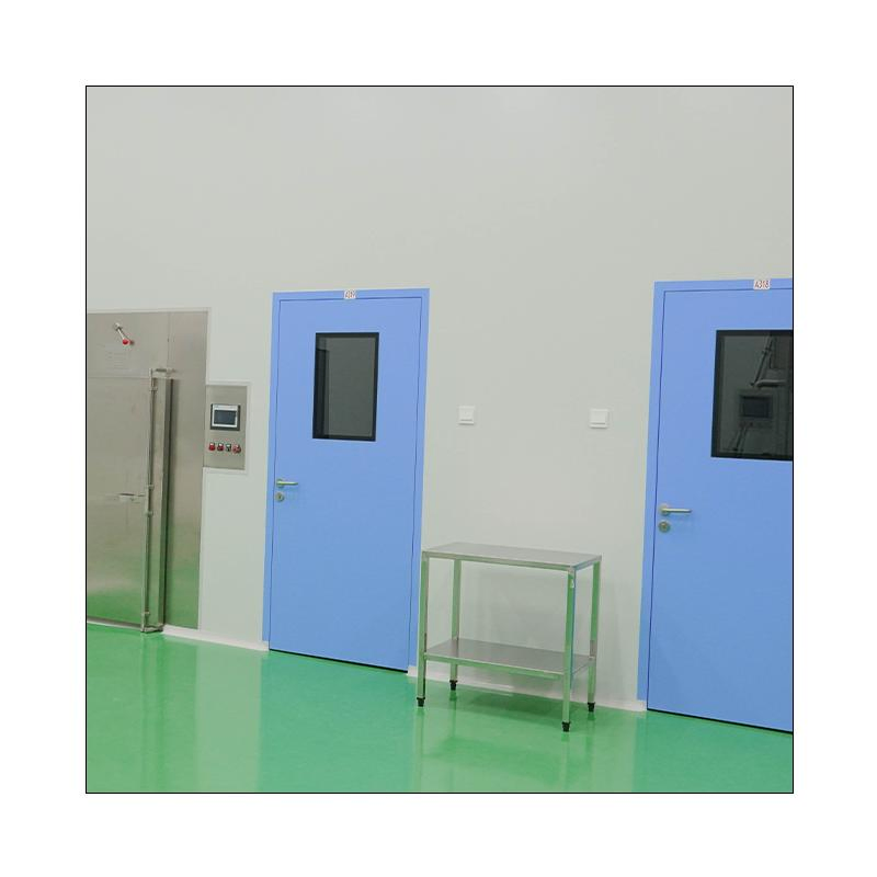 Healthy Care Pharmaceut Modular Clean Room for Pharmaceutical Modular Cleanrooms
