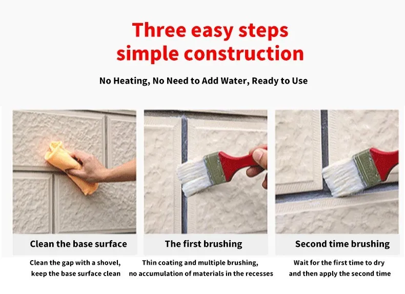 Waterproof Sealant 3