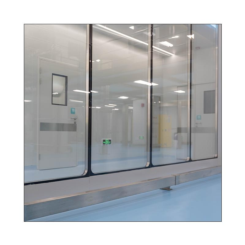 Healthy Care Pharmaceut Modular Clean Room for Pharmaceutical Modular Cleanrooms