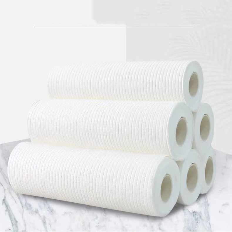 Washable Reusable Lazy Rag Kitchen Disposable Cleaning Cloth