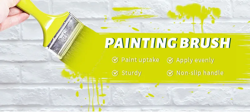Painting Brush Overview