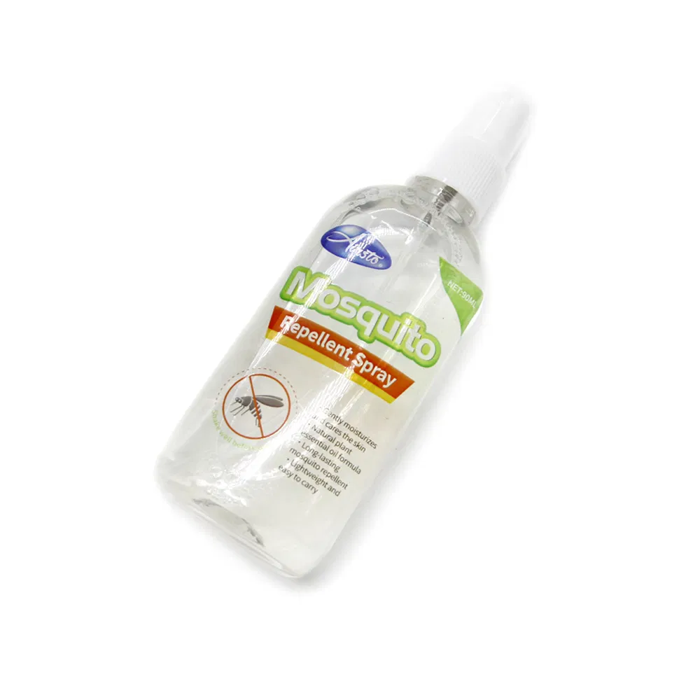 Airsto Highly Effective Plant-Based Mosquito Repellent Spray for Outdoor Use Mosquito Killer