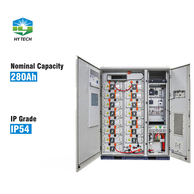 Advanced a+ Energy Storage System for Eco-Friendly Power Solutions