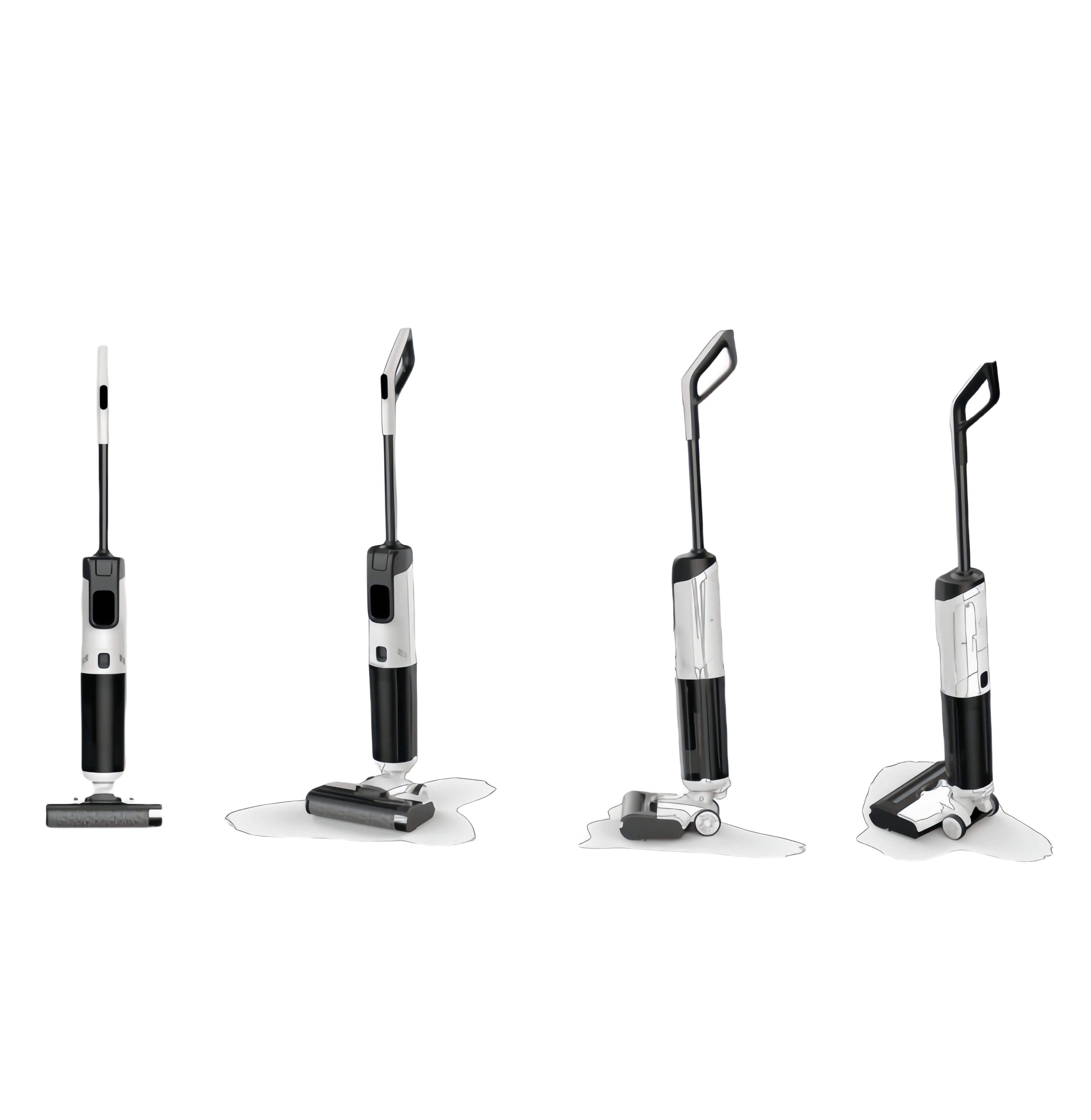 Professional Wet Dry Vacuum Cleaner Gt819 PRO with HEPA Filtration System for Allergen Free Air Quality Improvement in Indoor Environments