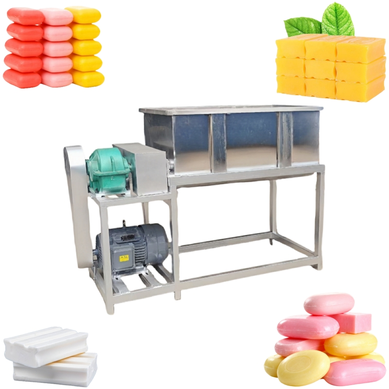 Advanced Production Techniques for Bath Soap Professional Soap Equipment