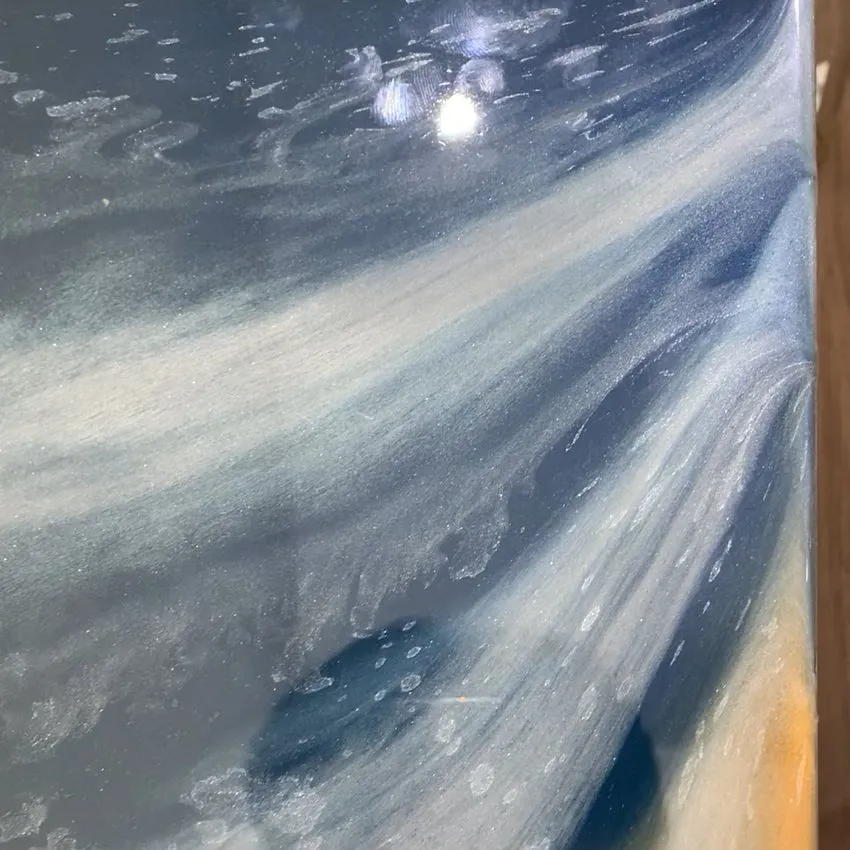 Epoxy Flooring Appearance