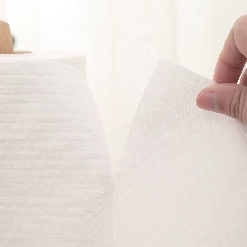 Washable Reusable Lazy Rag Kitchen Disposable Cleaning Cloth