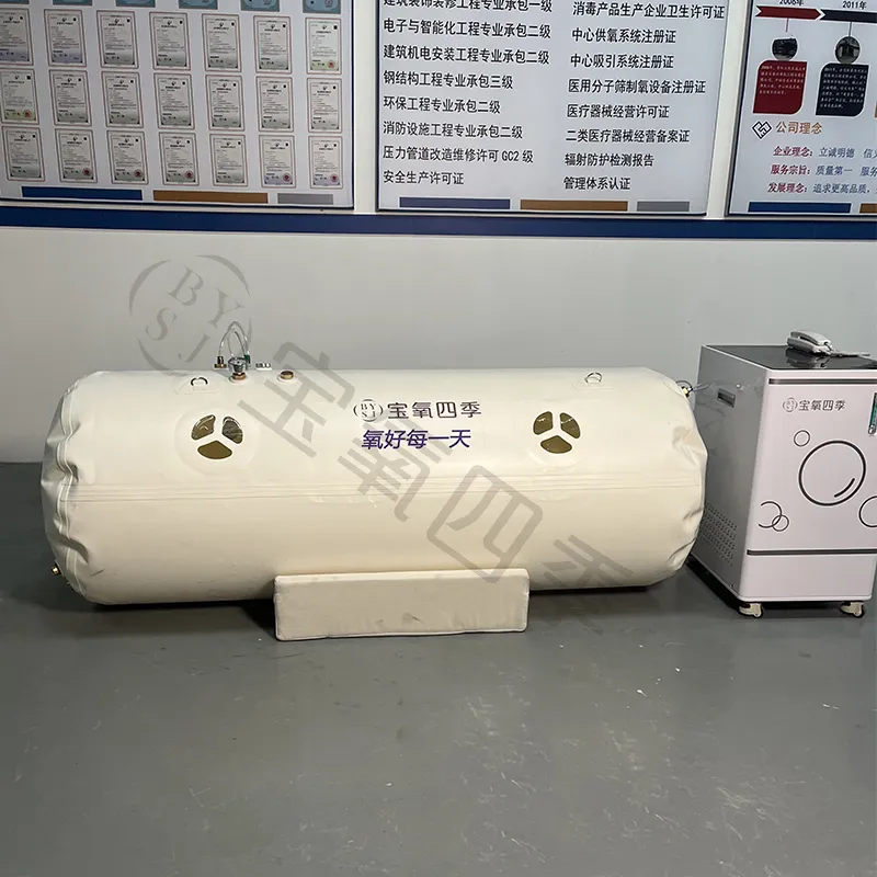 Oxygen Chamber View 1